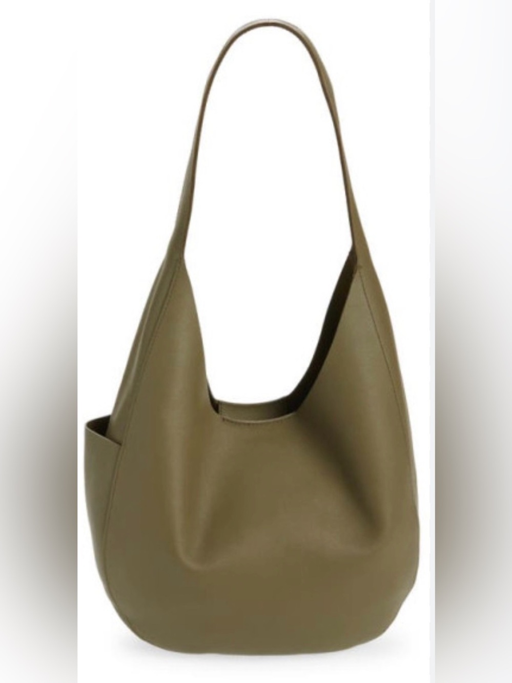 Madewell Shopper Tote - Leather